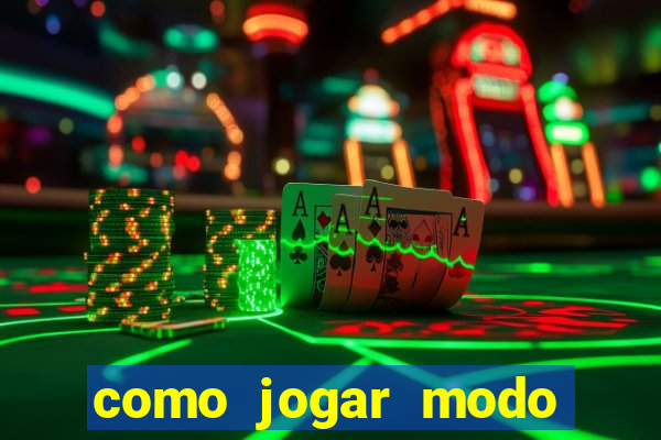 como jogar modo demo no tigre